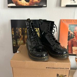 Doc Marten Boots